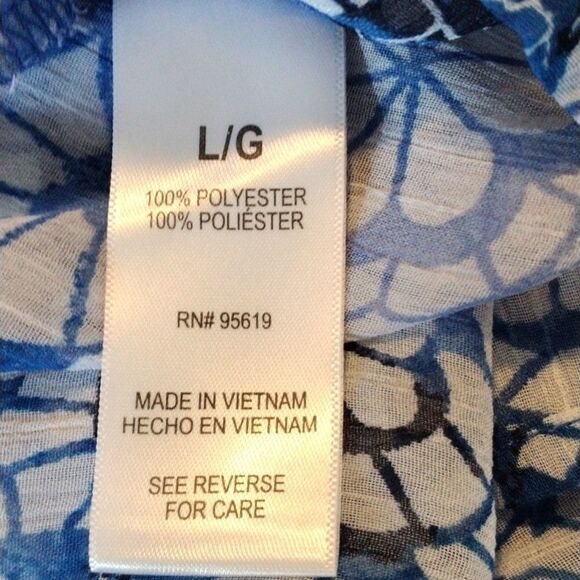 NWT Fever Layered Top - Picture 10 of 13